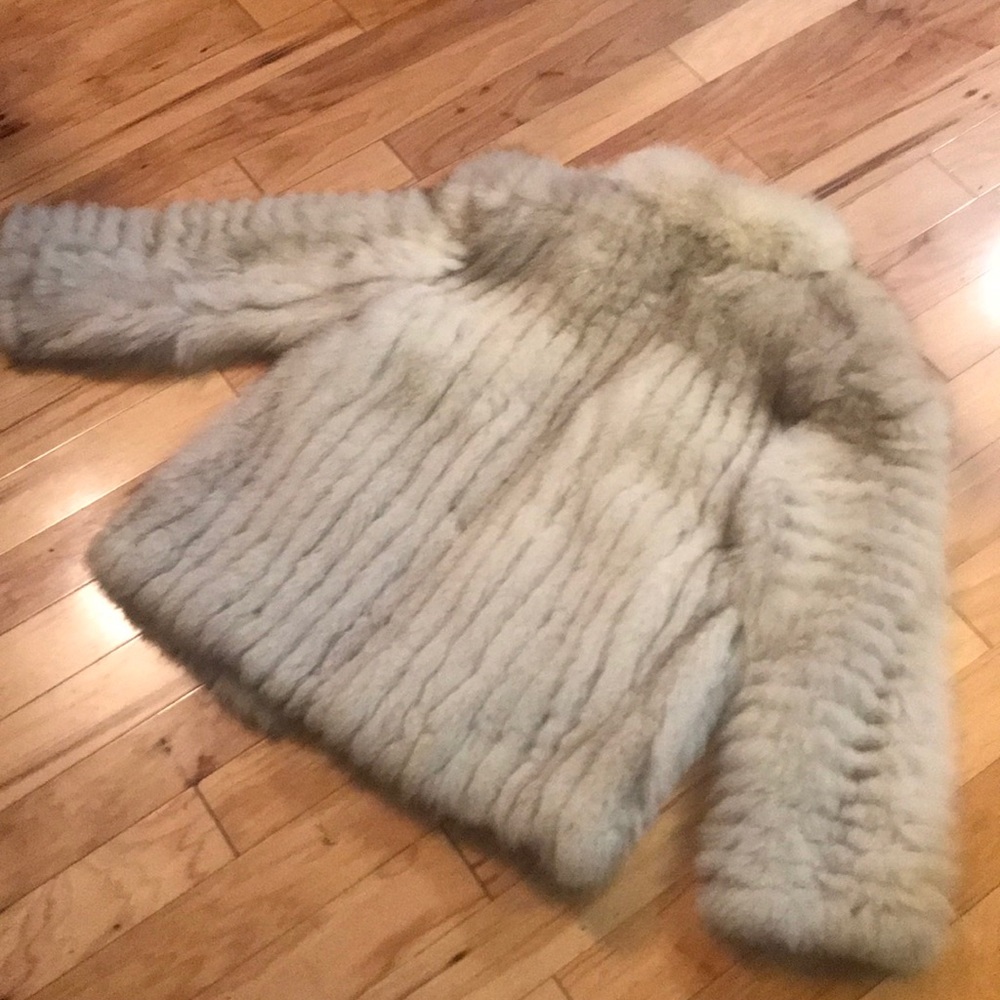 Authentic Fox Jacket - Picture 5 of 8